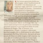 Magic 2014 - Il Tempo - 1 marzo 2014