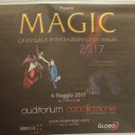 Magic 2017 - Metro - 4 maggio 2017
