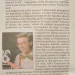 Magic Special Event Tuscania - Il Corriere di Viterdo - 7 novembre 2016